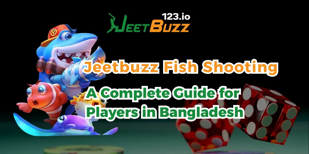 Online Fish Shooting Games at Jeetbuzz