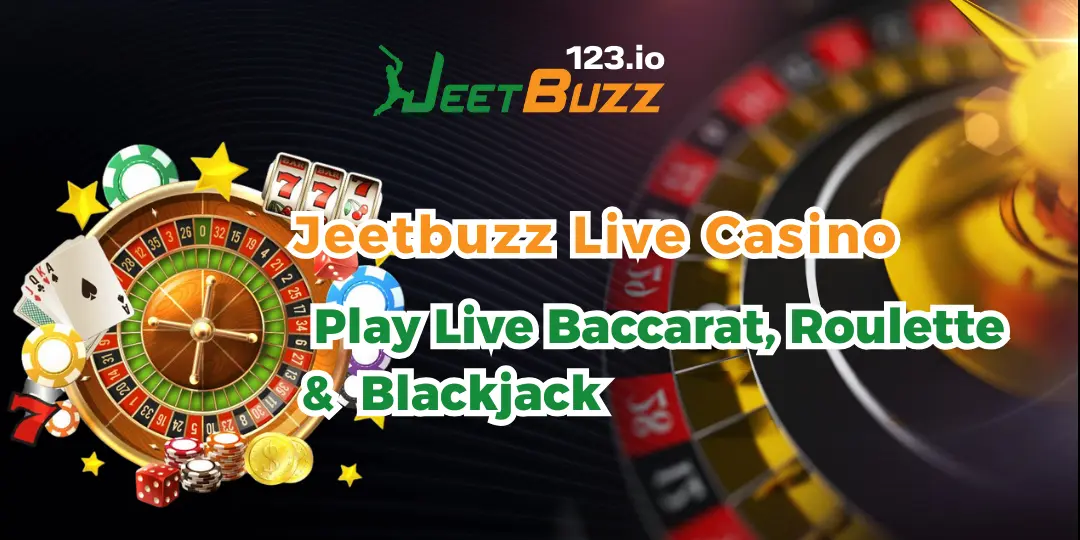 Jeetbuzz BD Live Casino