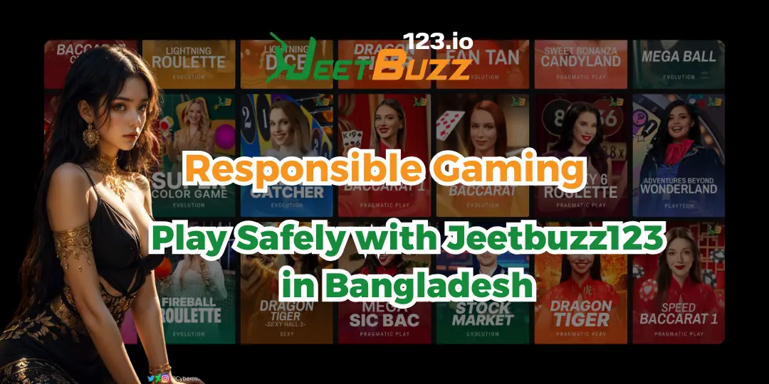 Responsible Gaming Jeetbuzz123