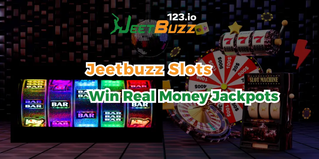 Play Online Slots at Jeetbuzz Bangladesh