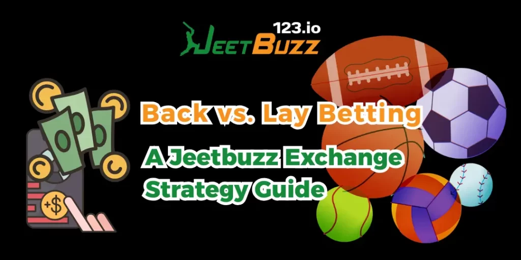Back vs. Lay Betting