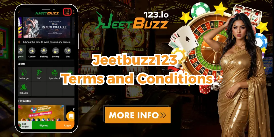 Jeetbuzz123 Official Rules for Bangladesh