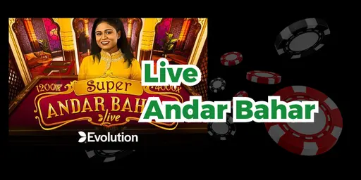 Live Andar Bahar