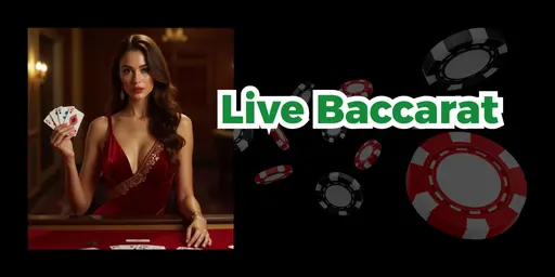 Live Baccarat