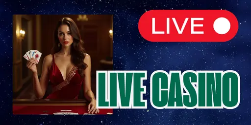 Play Live Casino