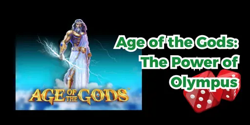 Top 5 Progressive Jackpot Slots on Jeetbuzz123 to Win Big in Bangladesh 4 Age of the Gods: The Power of Olympus