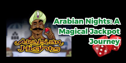 Top 5 Progressive Jackpot Slots on Jeetbuzz123 to Win Big in Bangladesh 6 Arabian Nights: A Magical Jackpot Journey