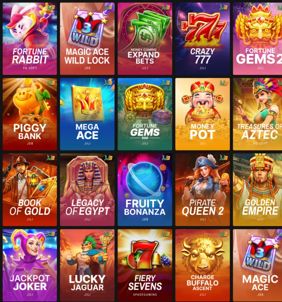 slots mobile