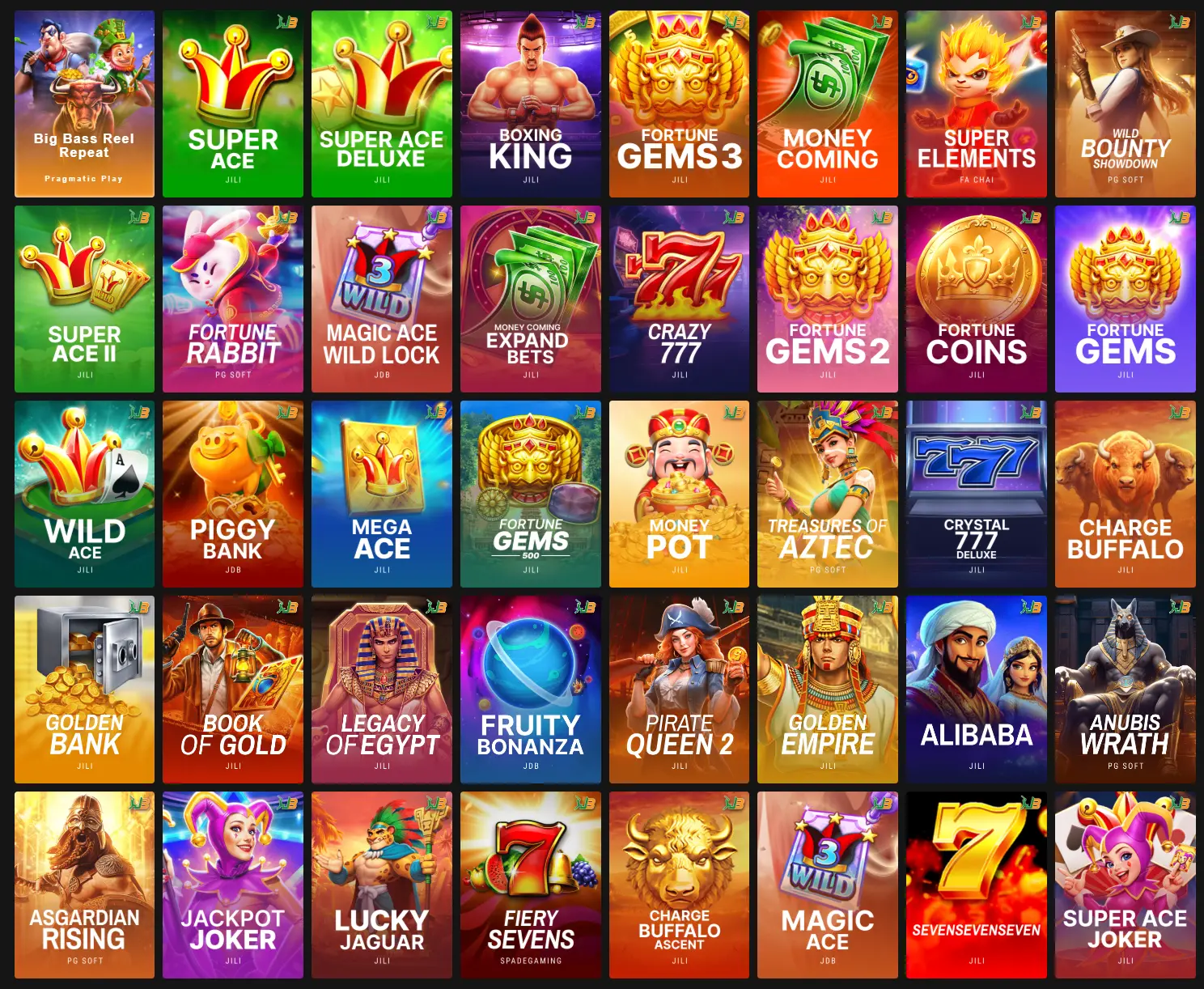 slots